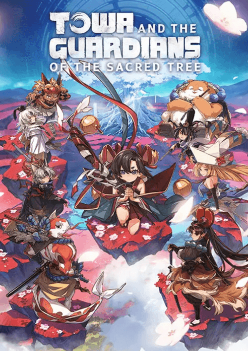 Towa and the Guardians of the Sacred Tree