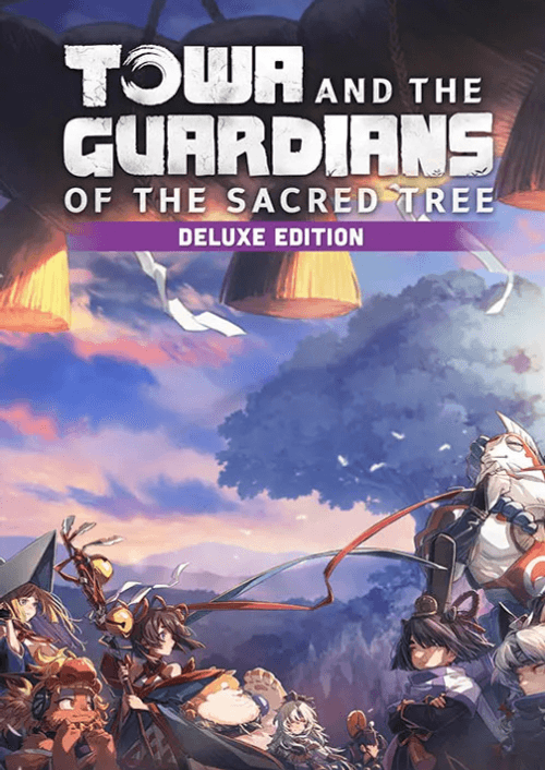 Towa and the Guardians of the Sacred Tree Deluxe Edition