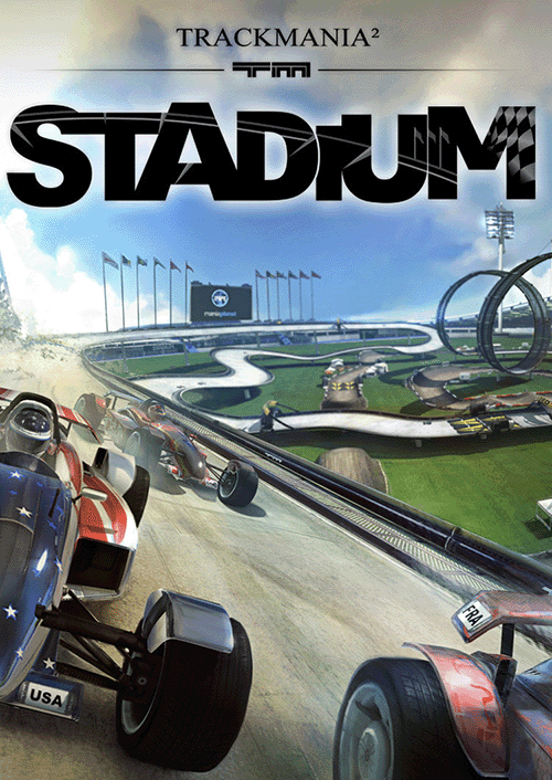 TrackMania² Stadium PC (Ubisoft Connect)
