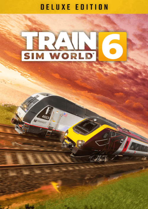 Train Sim World 6: Deluxe Edition