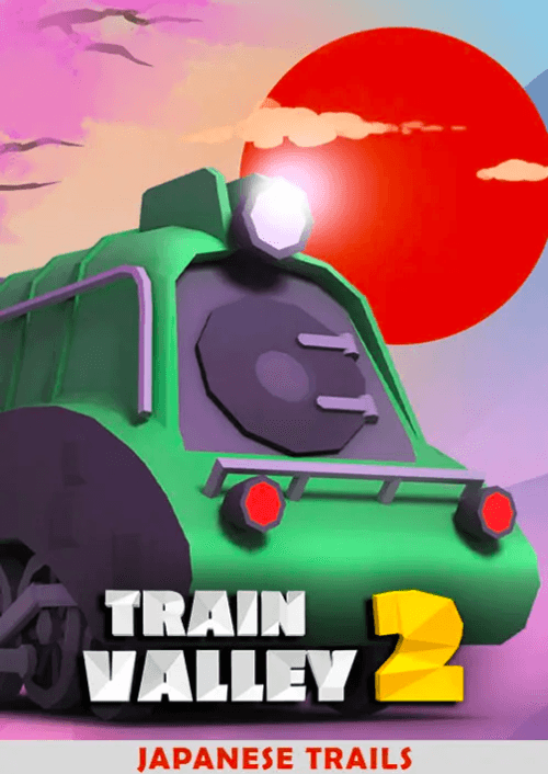 Train Valley 2 - Japanese Trails PC - DLC