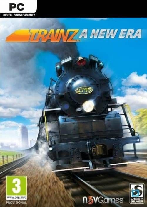 Trainz: A New Era