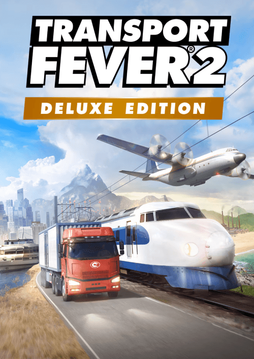 Transport Fever 2 - Deluxe Edition