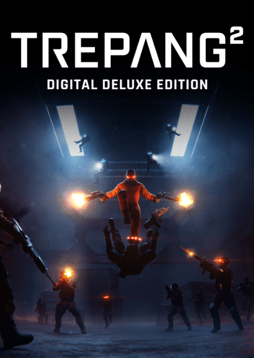 Trepang2 - Deluxe Edition