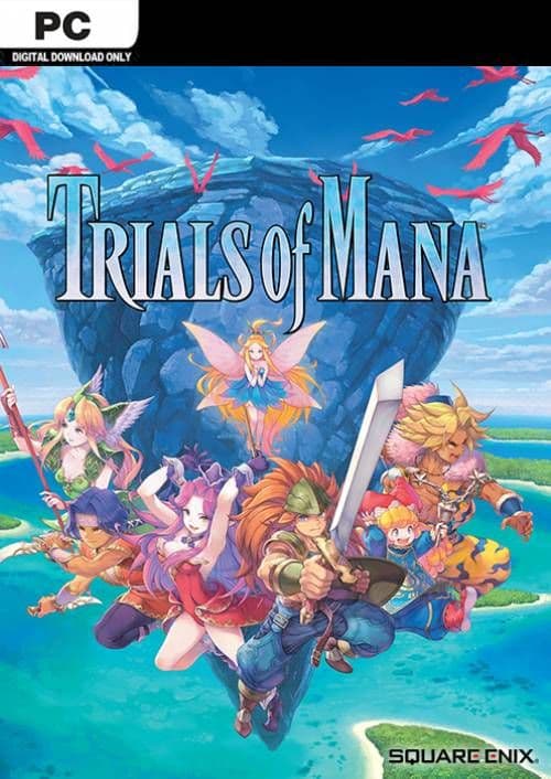 Trials of Mana
