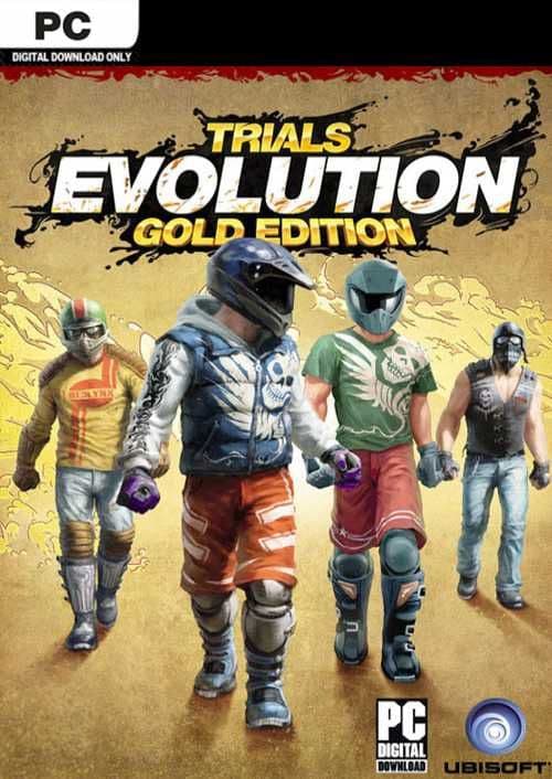 Trials Evolution