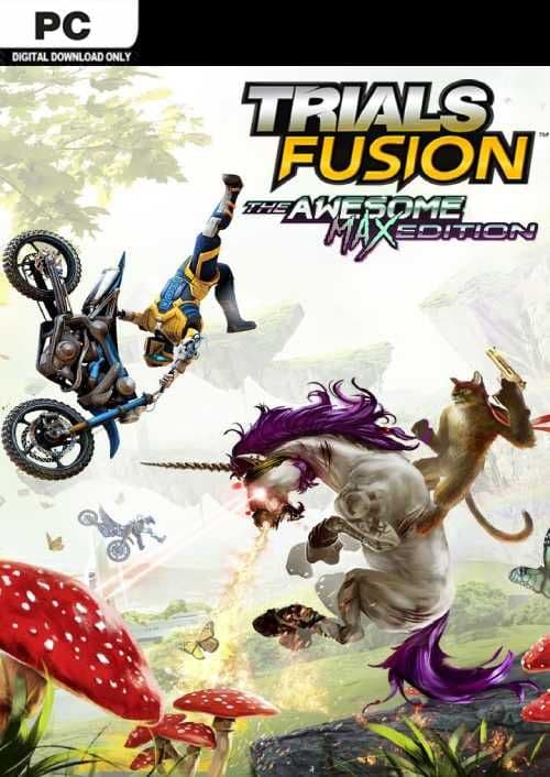 Trials Fusion Awesome Max Edition