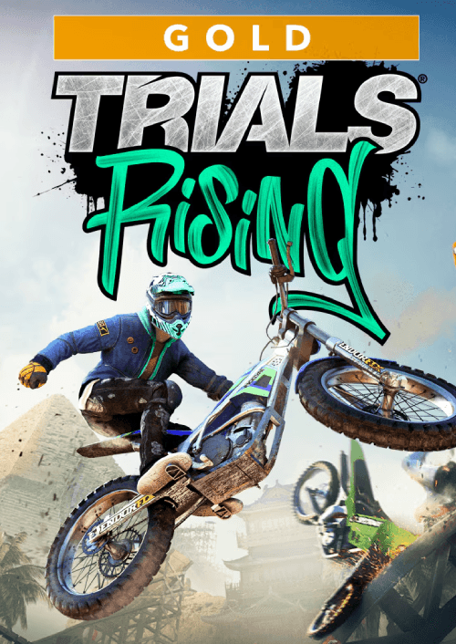 Trials Rising Digital Gold Edition Xbox (Europe & UK)