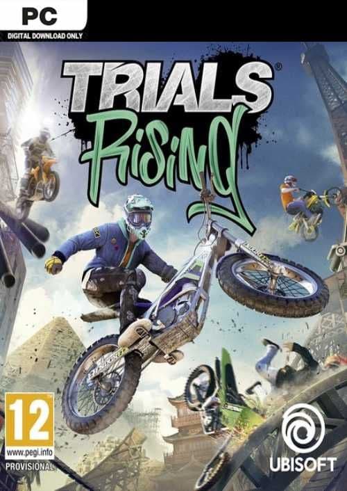 Trials Rising PC (EU & UK)