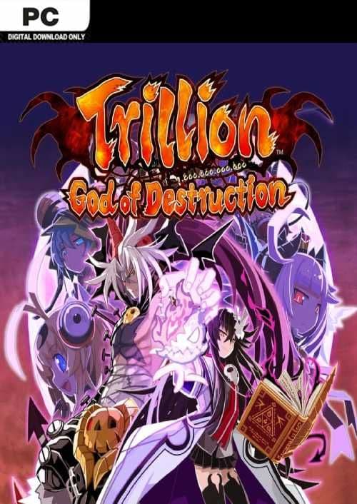 Trillion: God of Destruction