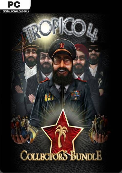 Tropico 4 Collector's