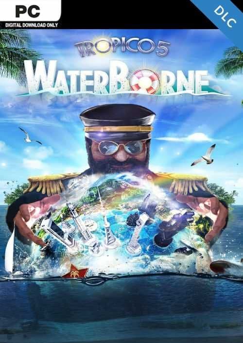 Tropico 5 Waterborne
