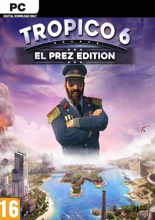 Tropico 6 El Prez