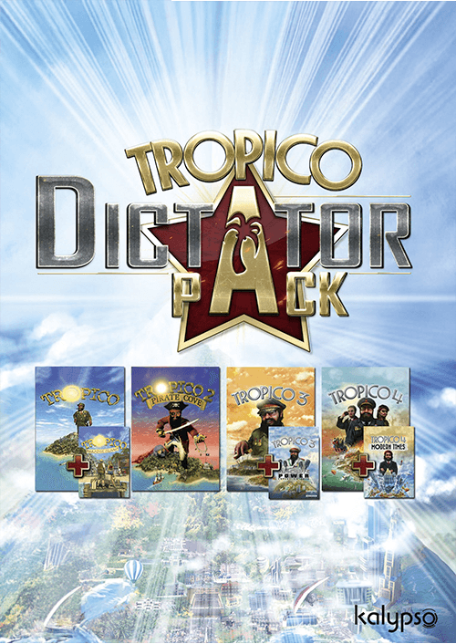 Tropico Dictator Pack
