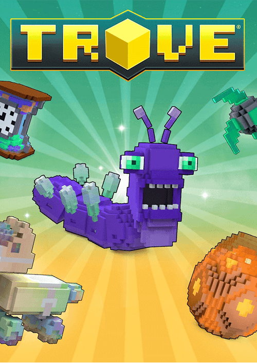 Trove - Geode Companion Pack 1 PC - DLC