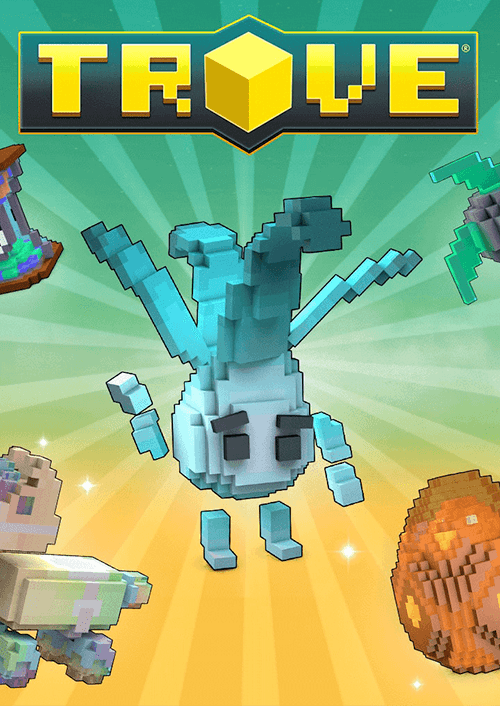 Trove - Geode Companion Pack 2 PC - DLC
