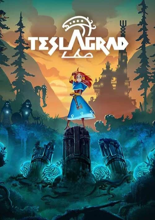 Teslagrad 2 Xbox One & Xbox Series X|S (Europe & UK)