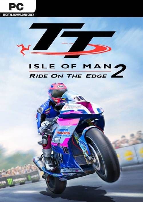 TT Isle of man - Ride on the Edge 2