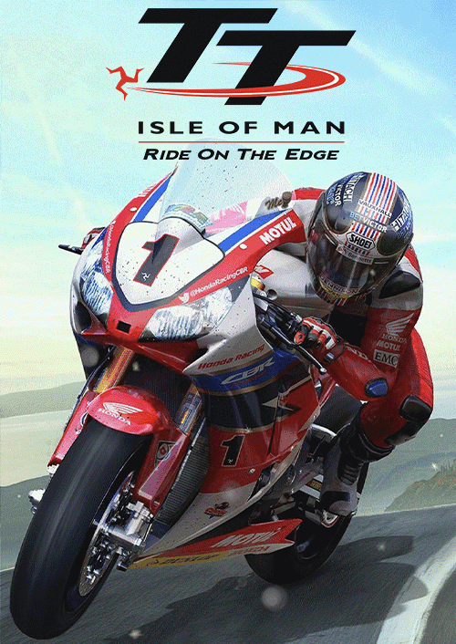TT Isle Of Man - Ride on the Edge