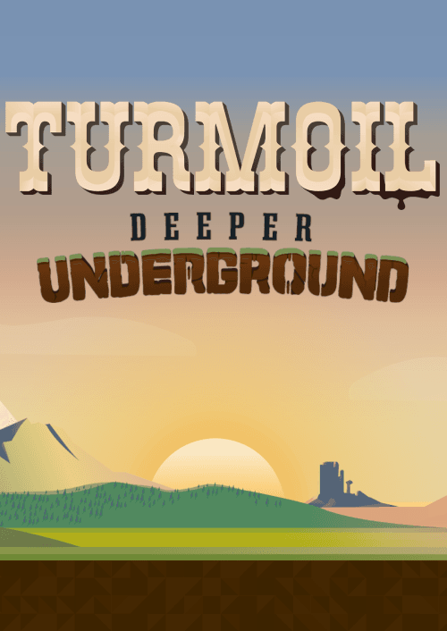 Turmoil - Deeper Underground PC - DLC