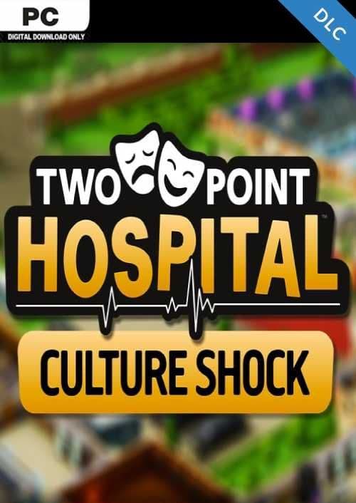 Two Point Hospital: Culture Shock PC - DLC
