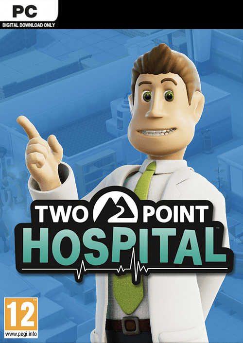 Two Point Hospital PC (EU & UK)