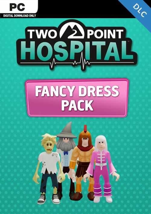 Two Point Hospital: Fancy Dress Pack PC - DLC