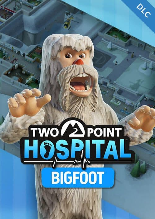 Two Point Hospital PC Bigfoot