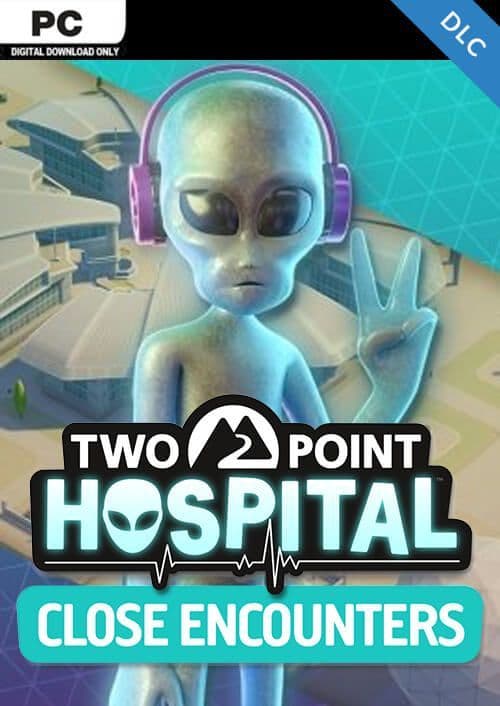 Two Point Hospital - Close Encounters PC (ROW)