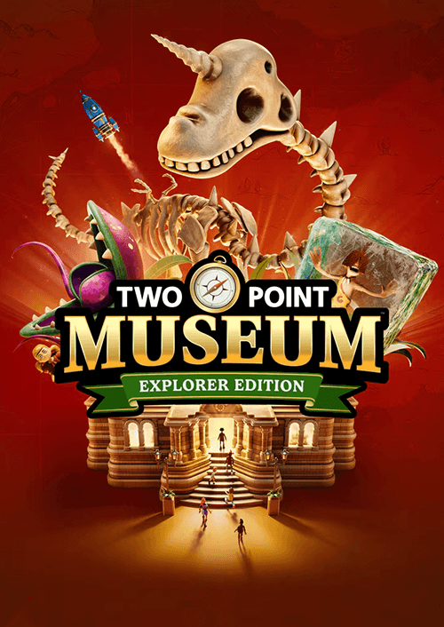 Two Point Museum: Explorer