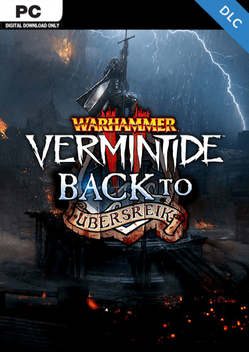 Warhammer Vermintide 2 PC - Back to Ubersreik DLC