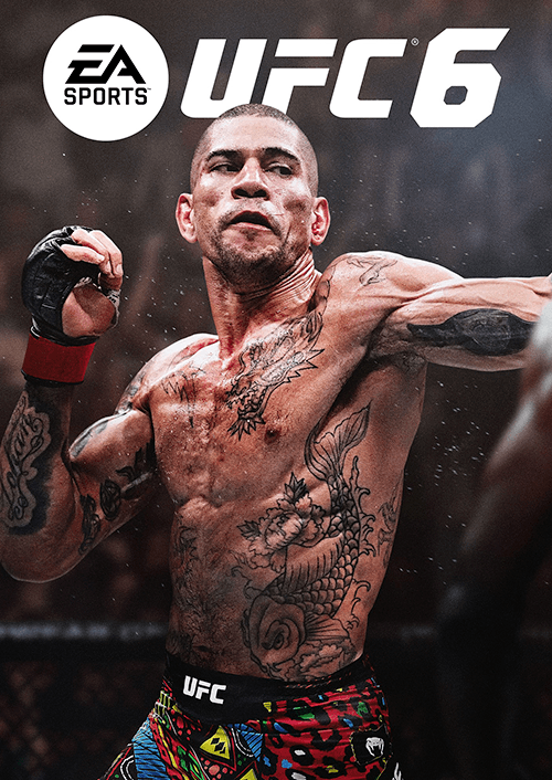 UFC 6 Standard Edition Xbox Series X|S (WW)
