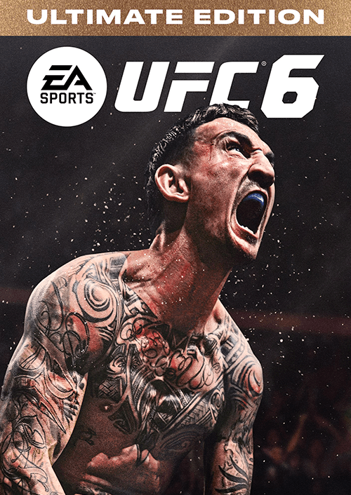 UFC 6 Ultimate Edition Xbox Series X|S (WW)
