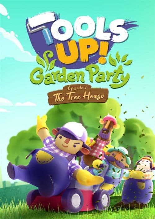 Tools Up! Garden Party - Episode 1: The Tree House PC - DLC