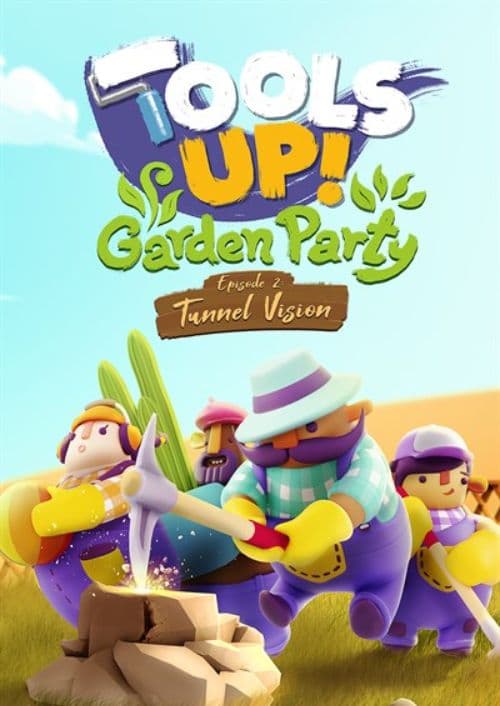 Tools Up! Garden Party - Episode 2: Tunnel Vision PC - DLC