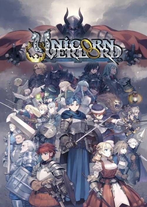 Unicorn Overlord Switch (Europe & UK)