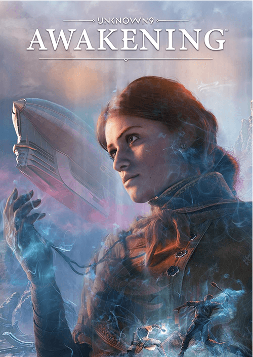 Unknown 9: Awakening PC (Europe & UK)