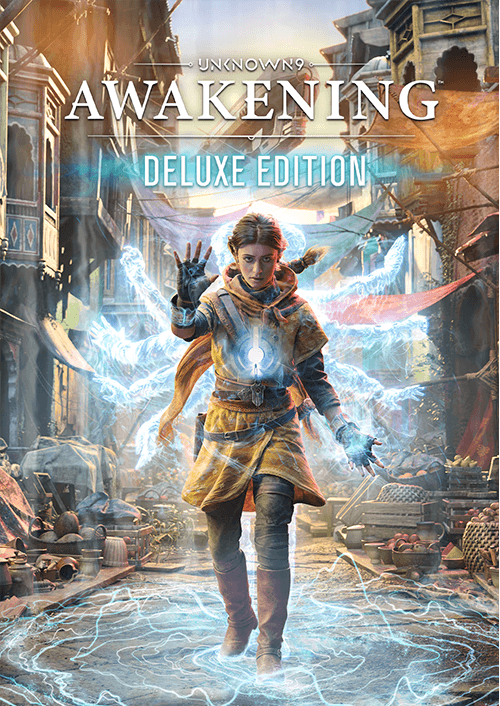 Unknown 9: Awakening – Deluxe Edition PC (Europe &