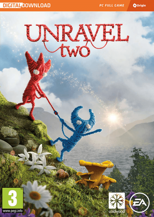 Unravel Two