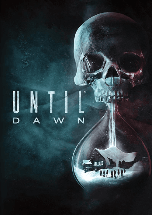 Until Dawn PC (Europe & UK)