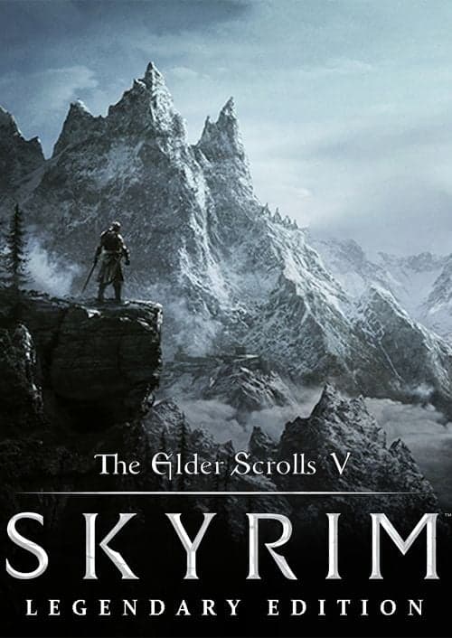 The Elder Scrolls V: Skyrim Legendary Edition PC (Europe & UK)
