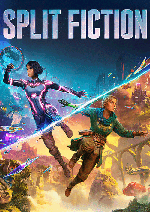 Split Fiction Switch 2 (Europe & UK)