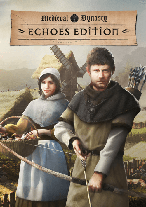 Medieval Dynasty - Echoes Edition PS5 (Europe & UK)