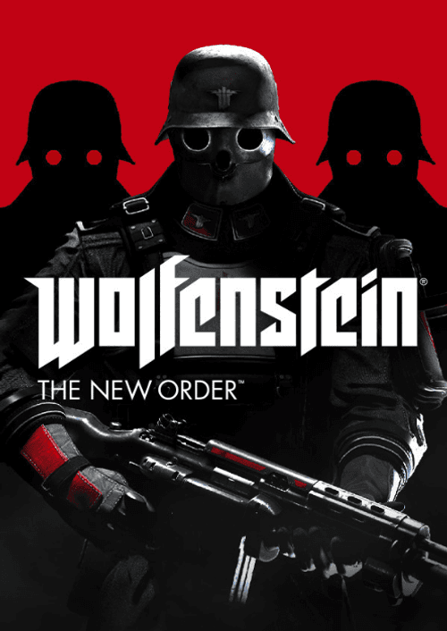Wolfenstein: The New Order Xbox One/ Xbox series X|S (Europe & UK)
