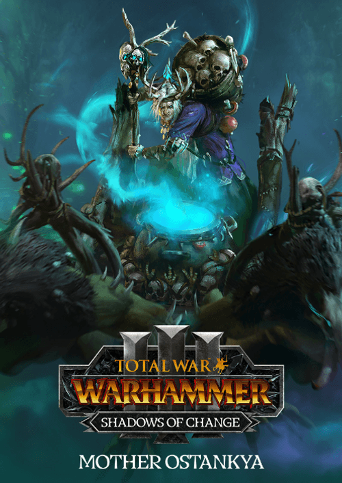 Total War: WARHAMMER III - Mother Ostankya – Shadows of Change PC - DLC (Europe & UK)