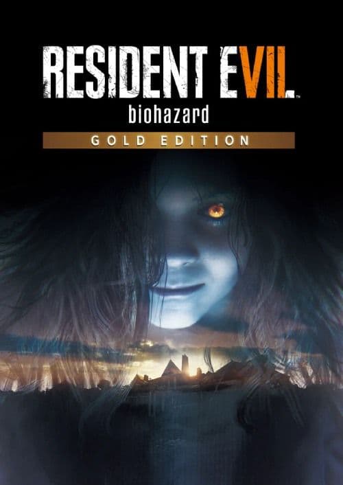 Resident Evil 7 Biohazard Gold Edition Xbox One & Xbox Series X|S/PC (EU & UK)