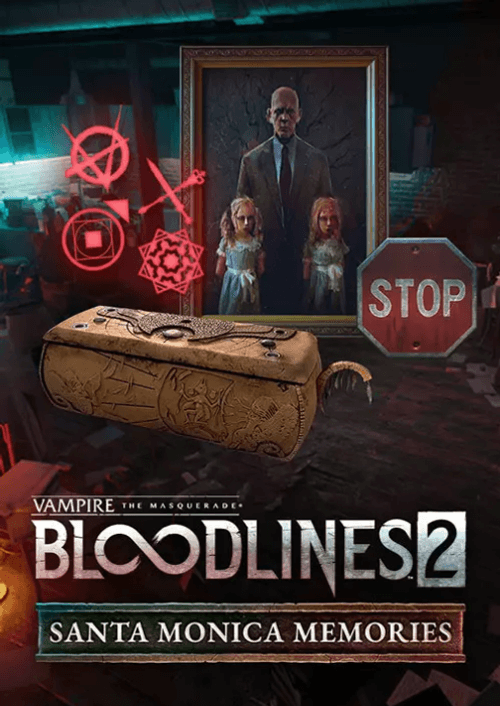 Vampire: The Masquerade - Bloodlines 2 - Santa Monica Memories PC - DLC
