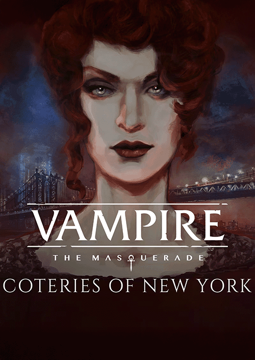 Vampire: The Masquerade - Coteries of New York