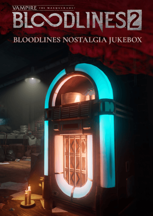 Vampire: The Masquerade - Bloodlines 2 - Bloodlines Nostalgia Jukebox PC - DLC