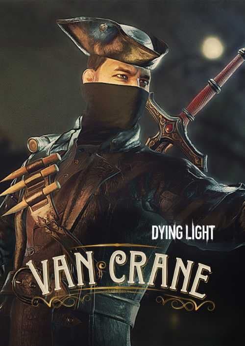 Dying Light - Van Crane Bundle